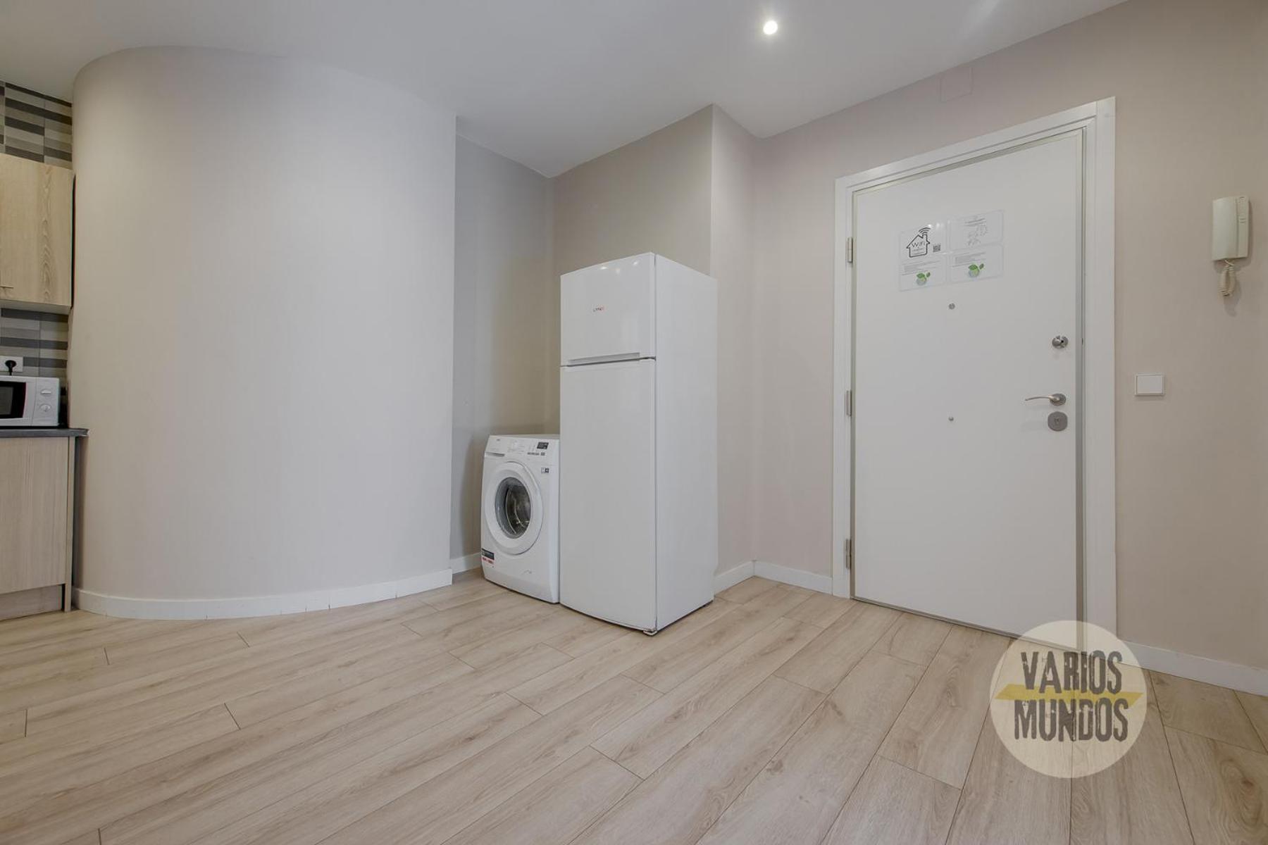 Agradable Piso De 3Hab En El Rastro-Centro De Madrid Apartamento Exterior foto