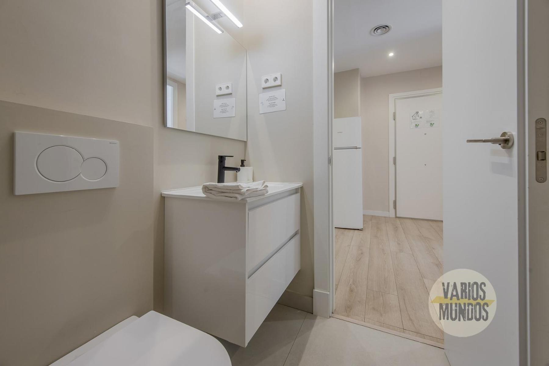 Agradable Piso De 3Hab En El Rastro-Centro De Madrid Apartamento Exterior foto