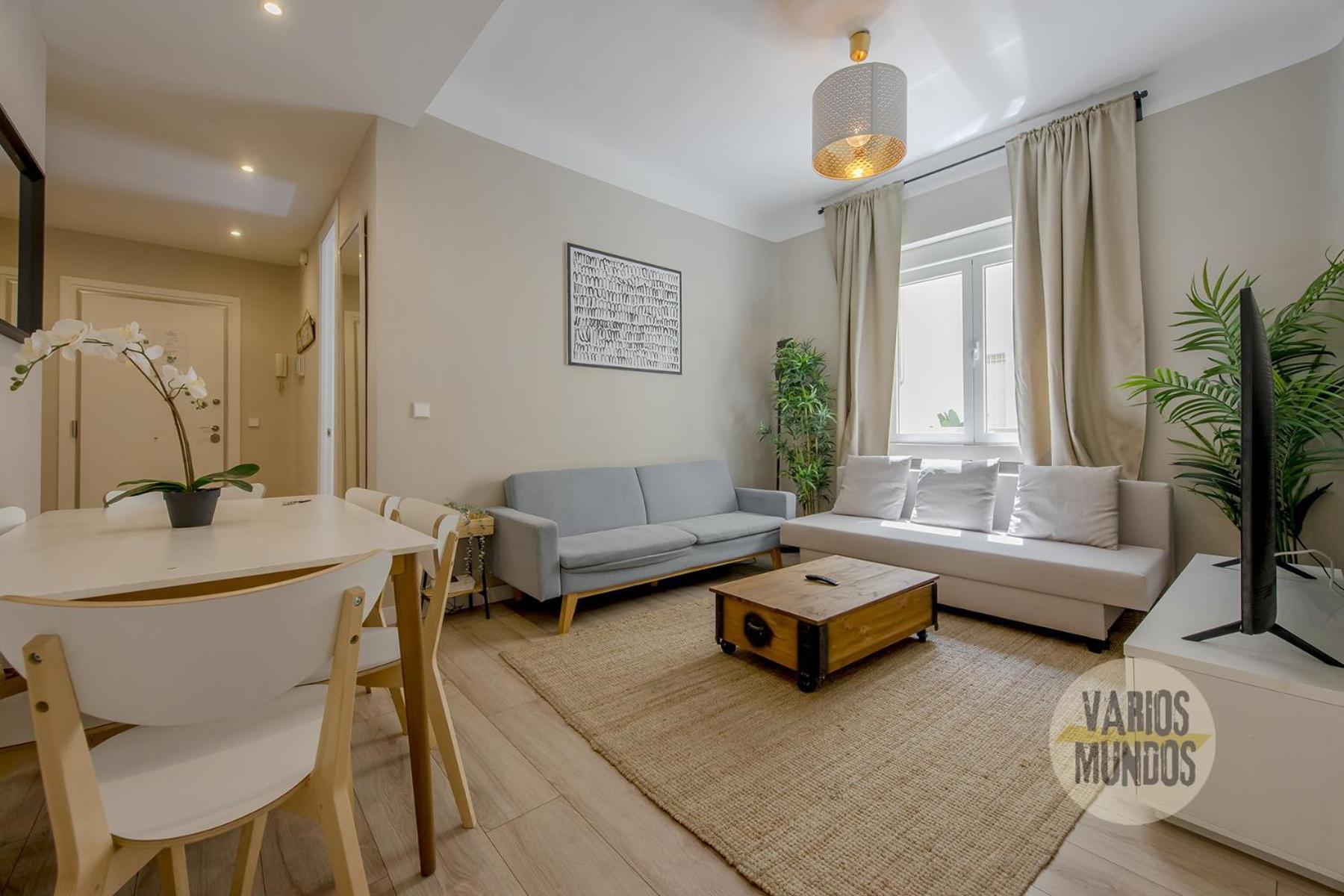 Agradable Piso De 3Hab En El Rastro-Centro De Madrid Apartamento Exterior foto